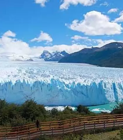 Glaciar Perito Moreno