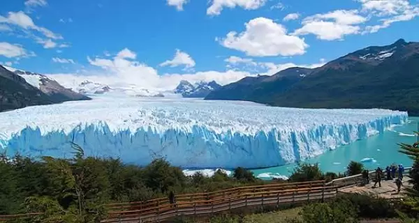Glaciar Perito Moreno