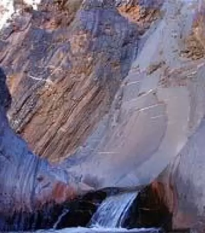 Garganta del Diablo