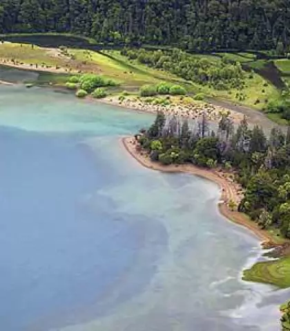 Los Lagos