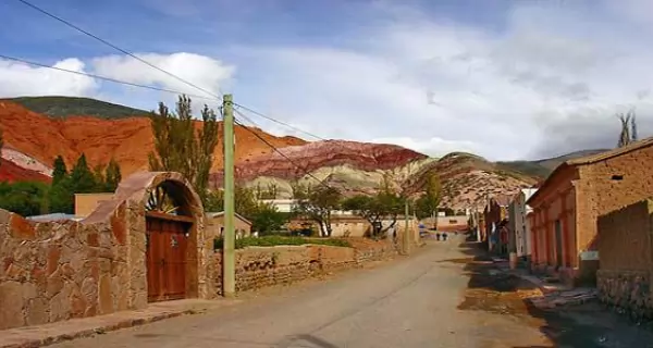 Purmamarca