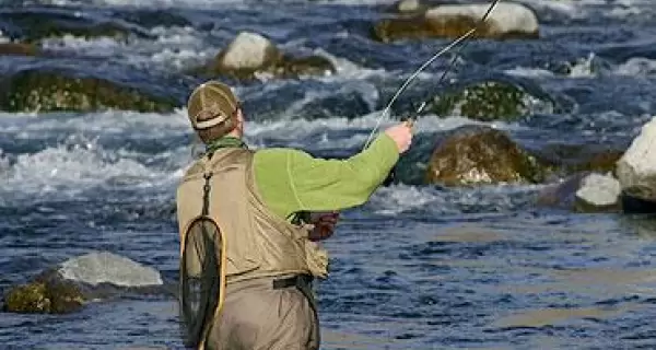 Pesca deportiva