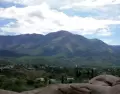 Cerro Uritorco, un �cono m�stico y natural en el coraz�n de Capilla del Monte.