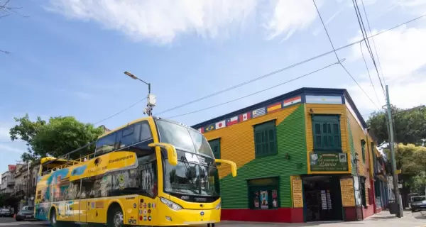 Buenos Aires ofrece actividades culturales, hist�ricas y gastron�micas para disfrutar durante todo el a�o.