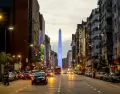 Obelisco de Calle Corrientes