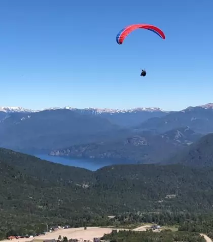 Cerro Chapelco inici� su temporada de verano 2022 con propuestas de aventura y naturaleza para disfrutar en familia.