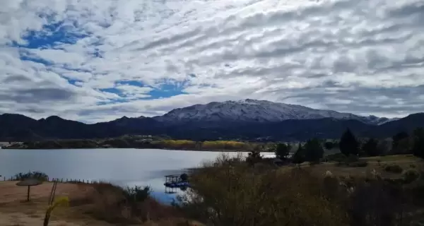 Potrero de los Funes combina naturaleza, actividades al aire libre y uno de los paisajes m�s reconocidos de San Luis.