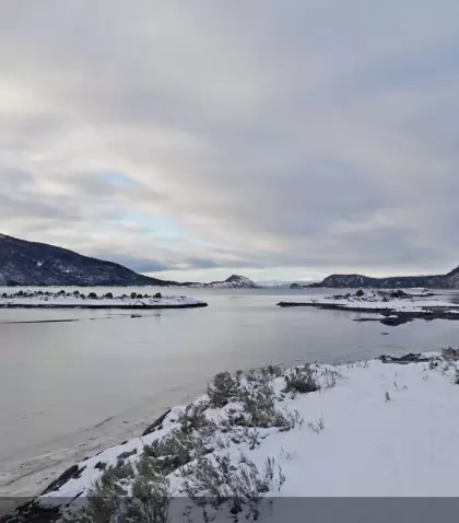 El Parque Nacional Tierra del Fuego combina senderos, monta�as y mar en un entorno �nico en el sur del mundo.