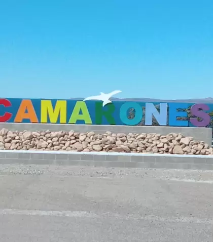 Camarones-turismo