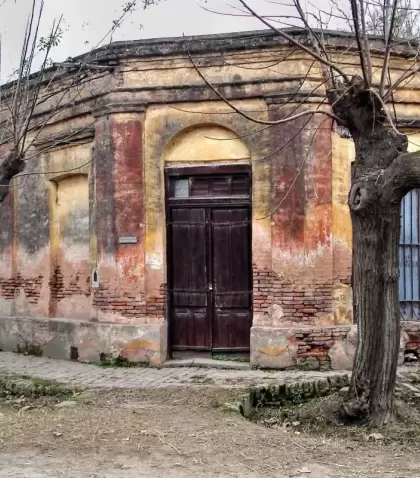 Uribelarrea, Ca�uelas, provincia de Buenos Aires.