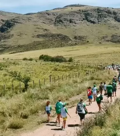 caminata