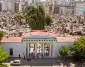 Mausoleos hist�ricos en el Cementerio de la Recoleta, un museo al aire libre en Buenos Aires.