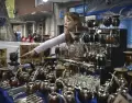 Feria de Mataderos: gastronom�a regional, m�sica y tradici�n popular todos los domingos en Buenos Aires.