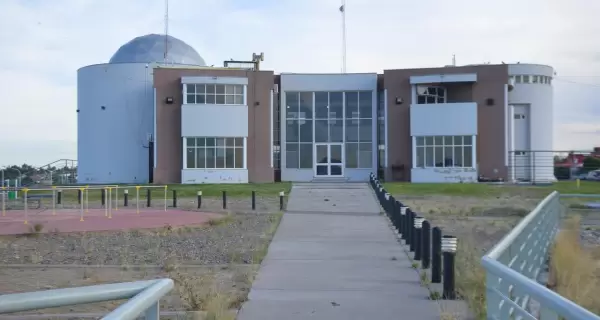 El Centro Astron�mico de Trelew ofrece experiencias cient�ficas y visuales �nicas bajo el cielo limpio de la Patagonia.