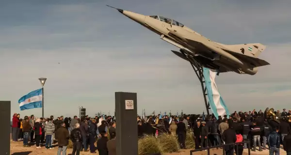 Memorial de Malvinas