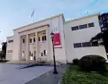 Fachada del Museo Castagnino, uno de los centros culturales m�s importantes de Rosario.