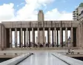 Rosario, cuna de la bandera, combina historia, cultura y naturaleza junto al r�o Paran�.