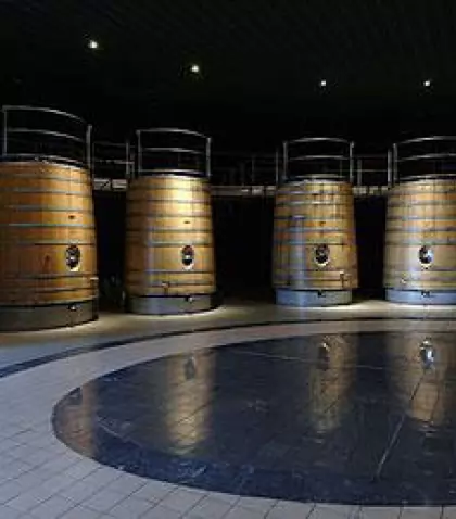 El Museo Killka en Bodegas Salentein combina arte latinoamericano, arquitectura contempor�nea y vinos de alta gama en pleno Valle de Uco.