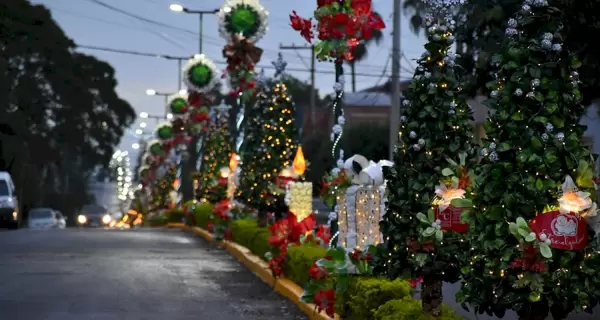 Existen distintos destinos para pasar Navidad en Argentina que te pueden deslumbrar.