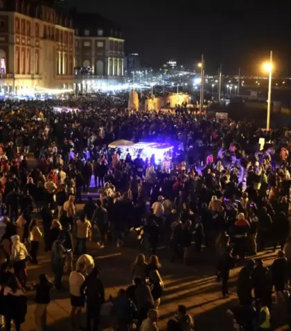 Celebraciones de A�o Nuevo en Mar del Plata (y en 2025, �d�nde pasar A�o Nuevo en la costa argentina?).