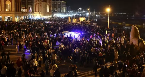 Celebraciones de A�o Nuevo en Mar del Plata (y en 2025, �d�nde pasar A�o Nuevo en la costa argentina?).