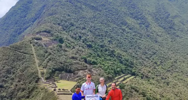 Choquequirao: La Joya Perdida que Deber�as Visitar