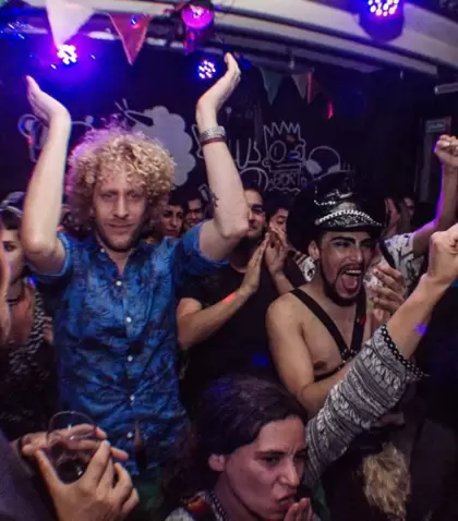 Gu�a Nocturna de Buenos Aires LGBTQ+: Bares y Antros Gay de la Ciudad.
