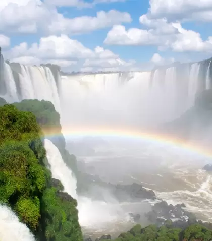 El Mejor Momento para Visitar las Cataratas del Iguaz� es el Verano.