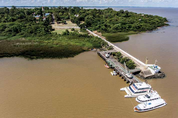 Isla Martín García: Historia y Naturaleza en el Río de la Plata - Guía