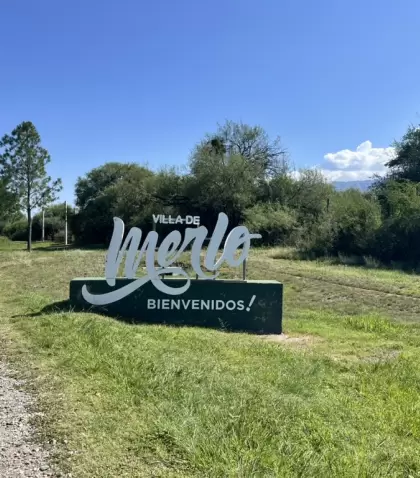 Bienvenidos a Villa de Merlo