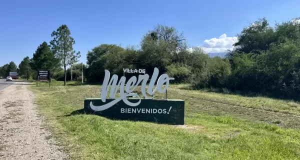 Bienvenidos a Villa de Merlo