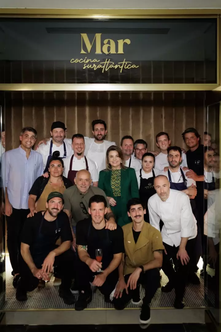 MAR Cocina Suratl�ntica