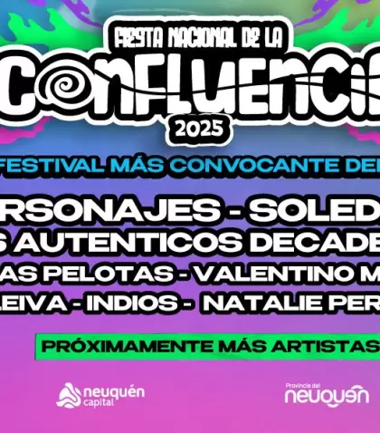 fiesta de la confluencia