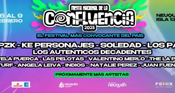 fiesta de la confluencia