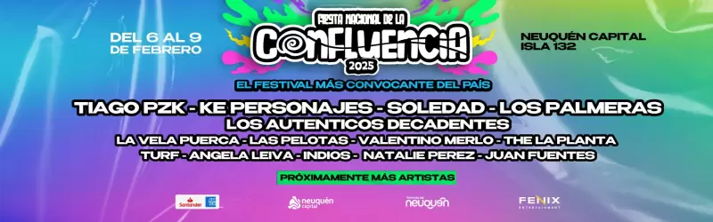 3 eventos imperdibles para disfrutar en Argentina durante febrero