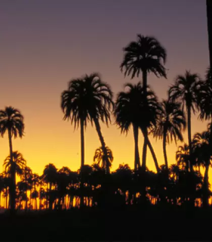 El Palmar de Entre Rios
