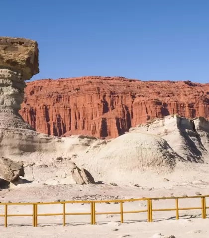 Valle de la Luna, San Juan