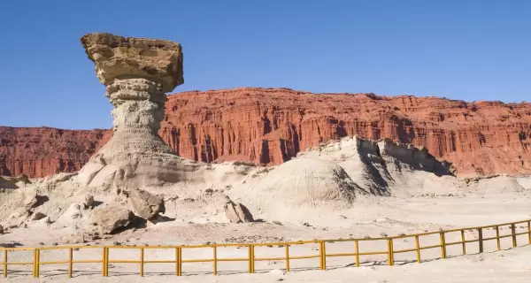 Valle de la Luna, San Juan