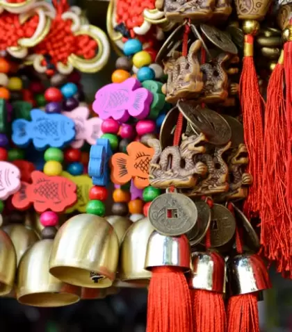 Compras en el Barrio Chino