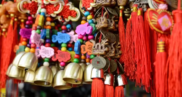 Compras en el Barrio Chino