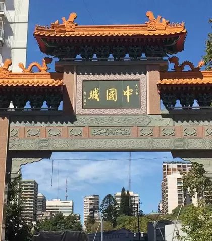 Historia del Barrio Chino de Buenos Aires