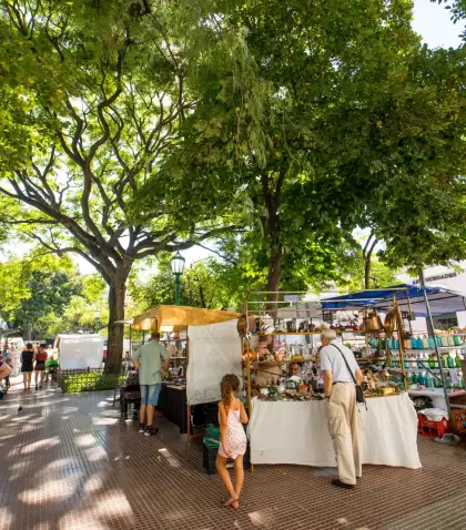 Feria San Telmo