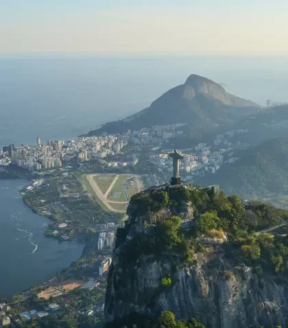 El show gratuito de Lady Gaga en Copacabana genera un boom tur�stico en R�o de Janeiro.