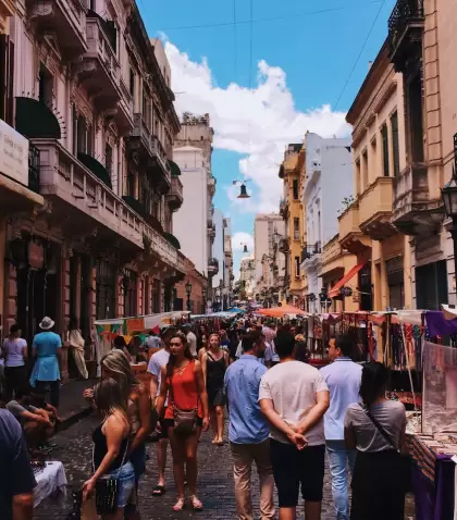 Itinerario de 5 d�as para descubrir Buenos Aires.