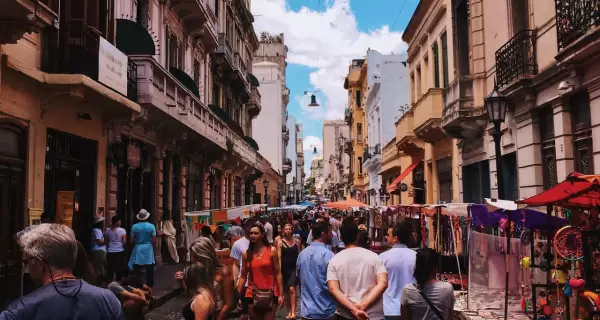 Itinerario de 5 d�as para descubrir Buenos Aires.