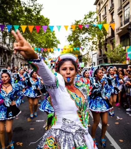 Carnaval Buenos Aires