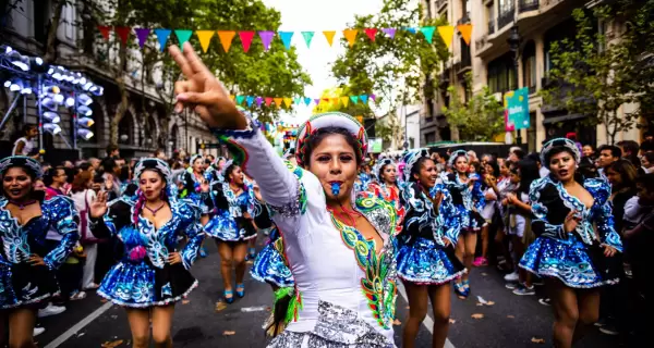 Carnaval Buenos Aires