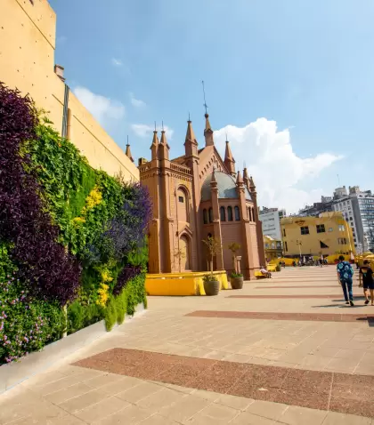 Centro Cultural Recoleta