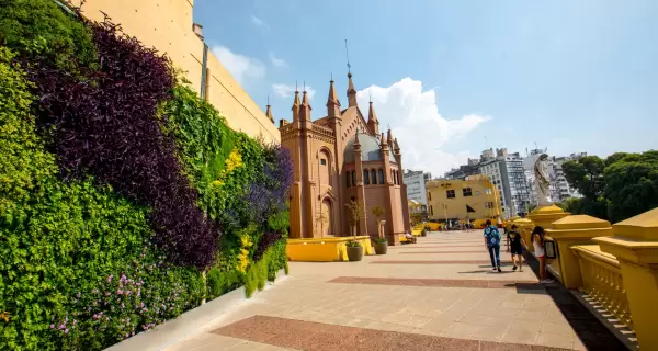 Centro Cultural Recoleta
