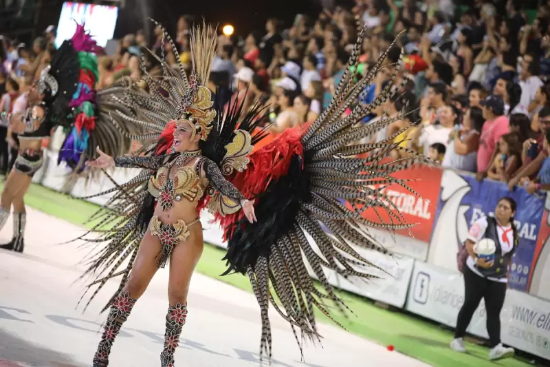 Carnavales Argentina